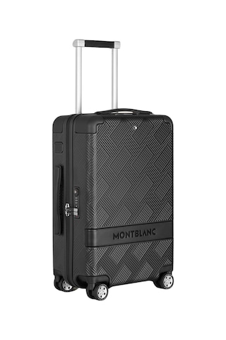 Mont Blanc Montblanc Extreme 3.0 Kompakt Kabin Bavulu 199453 Siyah