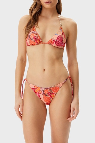 Guess Bayan Bikini Altı E5go15 Kcr12 P34k Pembe Pembe