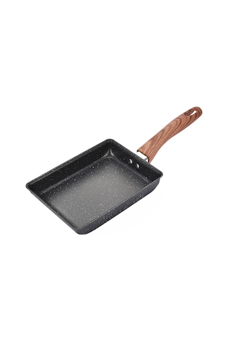 Tamagoyaki Japon Omlet Tavası Siyah Diğer