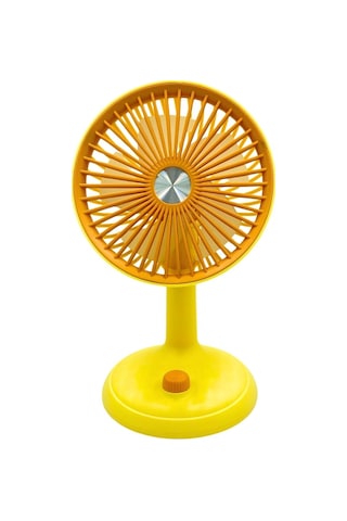 Bigmate Mini Masa Fanı Taşınabilir Serinletici Şarjlı Vantilatör 3 Kademeli Hız Ayarı Ym88160