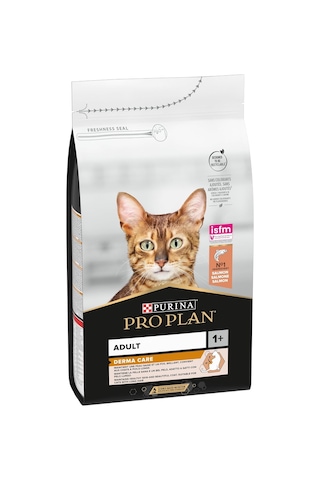 Elegant Somonlu Kuru Kedi Maması 1.5 Kg