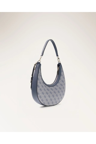 Guess Lindsey Kadın Omuz Çantası-sg974901 Vizon