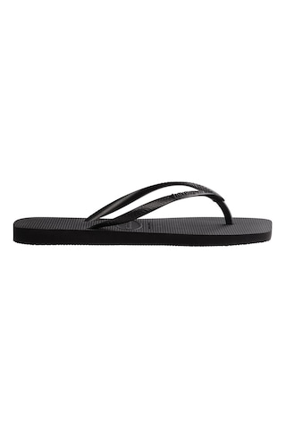 Havaianas Square Black Siyah Kadın Terlik Siyah