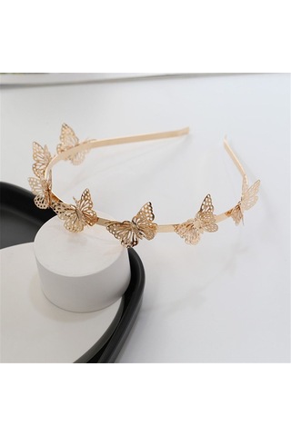 2 Adet Kafa Bandı Saç Bandı Saç Aksesuarları Çok Renkli