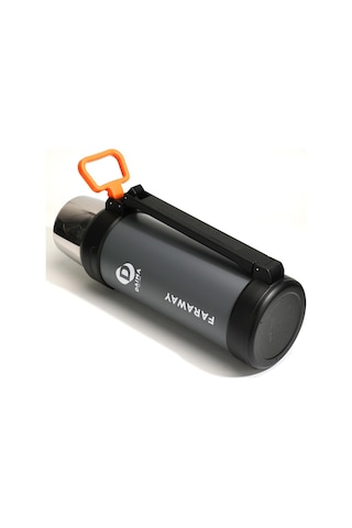 Daima Faraway Termos Gri 2500 Ml Gri