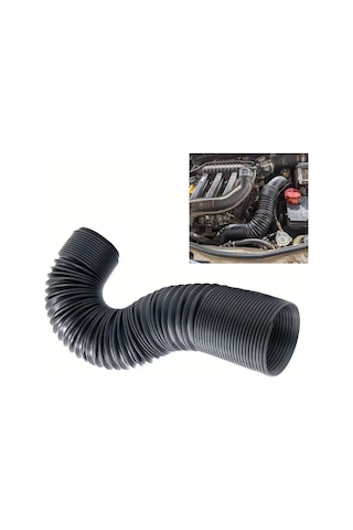 Akordion Boru 30cm Açıldığında 90cm