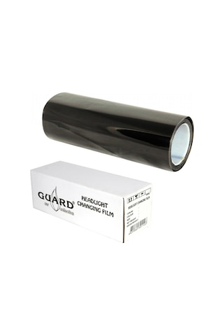 Guard Far Stop Filmi Açık Siyah 30 Cm X 10 Mt