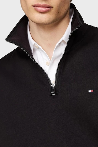 Tommy Hilfiger Erkek Kazak Mw0mw36510 Bds Siyah Siyah