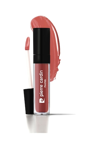 Pierre Cardin Staylong Lipcolor Kissproof Uzun Süre Kalıcı Lipgloss 361 Kahverengi