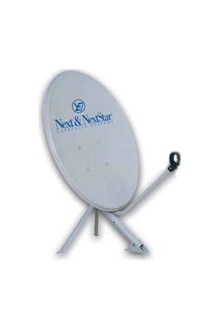Next 70 CM Çanak Anten Dörtlü LNB 30 M Kablo