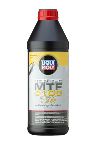Top Tec Mtf 5100 75w 1 Litre Otomotiv Bakım Ürünü