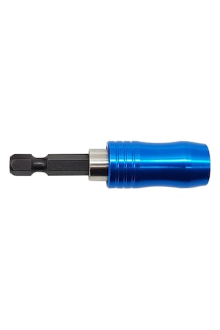 Mercure 1/4'' Manyetik Bits Tutucu Adaptörü Uzatmalı