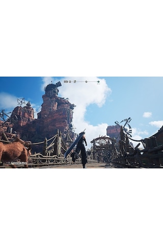 Final Fantasy VII Rebirth Standard Edition PS5 Oyun