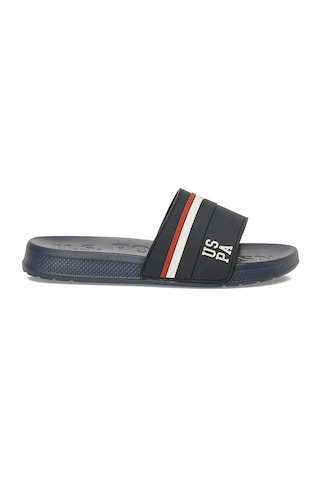U.S. Polo Assn. U.s. Polo Assn. Rona 6fx Lacivert Erkek Terlik A102252176 Lacivert