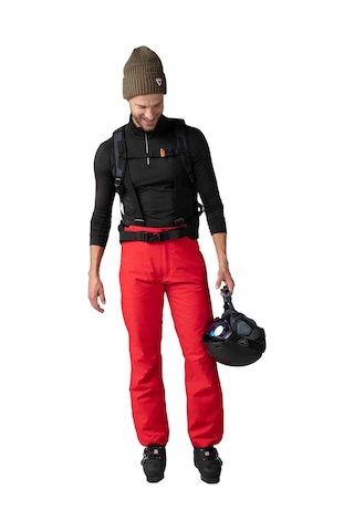Rossıgnol Rossignol Classique 12 Zip Erkek Siyah İçlik Üst Blk