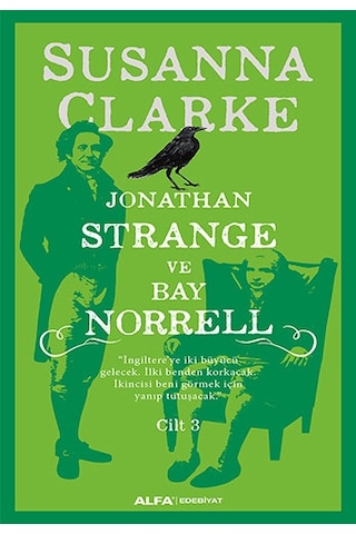 Jonathan Strange Ve Bay Norrell - 1 + Jonathan Strange Ve Bay Norrell - 2 + Jonathan Strange Ve Bay Norrell - 3 + Okuma Sticker'ları