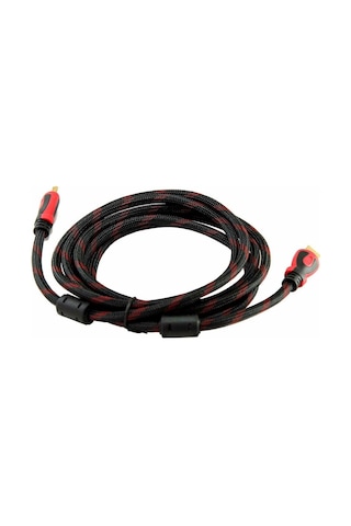 Concord C515 5 Metre Nylon Örgülü Hdmi To Hdmi Kablo