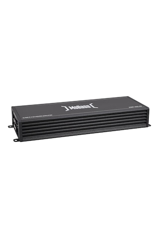 Mobass Mbp-225.4d-4x225w Rms-kaliteli-profesyonel-yer Kaplamayan Class D Oto Anfi-31cmx11cmx4.6cm