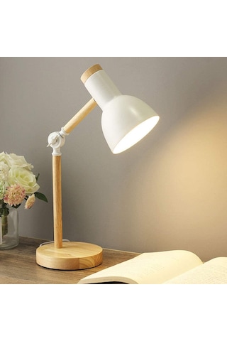 Simaavize Nordic Wood Masa Lambası(549288210)