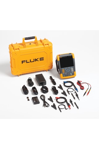 Fluke 190-102-ııı-s Scopemeter Test Cihazı