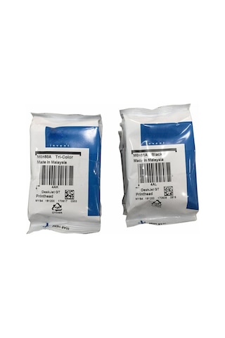 Hp 3YP61AE (GT51/GT52) Siyah Ve Renkli Baskı Kafası
