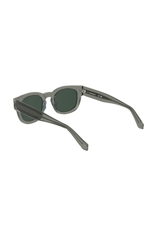 Calvin Klein Jeans Ckj25601s-057 Unisex Güneş Gözlüğü Gri