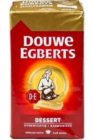 Douwe Egberts Dessert Filtre Kahve 12 x 500 G