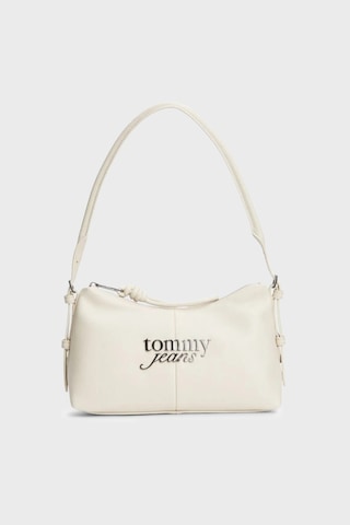 Tommy Jeans Bayan Çanta Aw0aw18468 Acg Bej