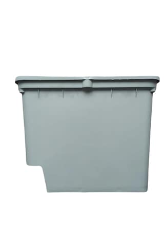 Topraksız Tarım Hollanda Kovası Ducth Bucket Sistem Kovası 12,5 Litre 15 Adet Saksı 0