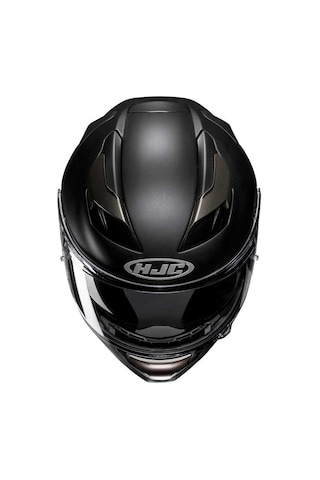 Hjc F71 Kask Mat Siyah Tıtanıum
