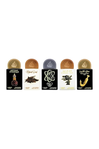 Pride 5 X 20 Ml Edp Gift Set Box 02 Unisex Parfüm Seti Diğer
