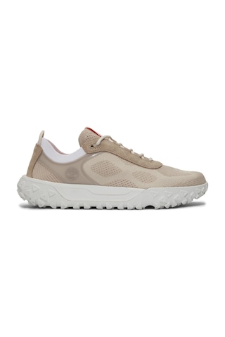 Timberland Green Stride Motion 6 Low Lace Up Erkek Bej Spor Ayakkabı Bej