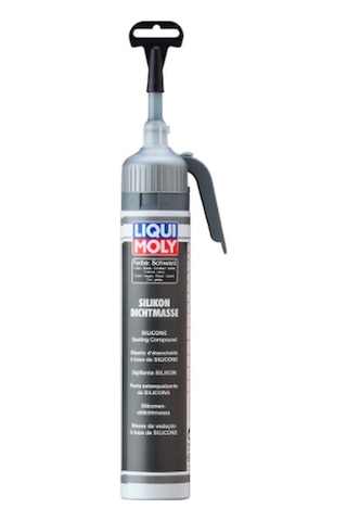 Lıquı Moly Siyah Silikon Sıvı Conta 200ml 6185