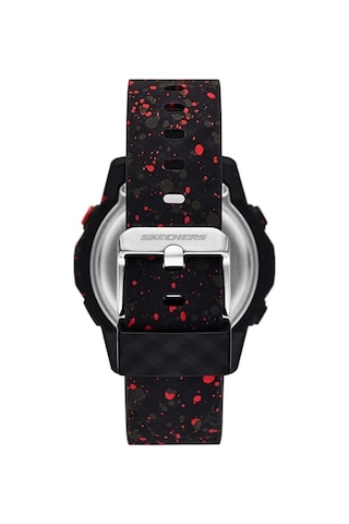 Skechers Sr5244 Erkek Kol Saati Siyah