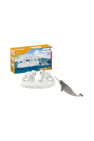 Schleich Kutup Oyun Bahçesi 42531