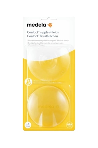 Medela Contact Göğüs Ucu Koruyucu Kalkanı M 20Mm