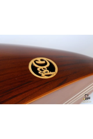 Kısa Sap Dut Bağlama Saz Yask-109