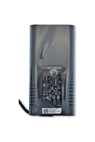 Dell Ac Adaptör, 90w, 19.5v, 3pin, Type C, C6 Güç Kablosu, 0tdk33