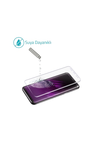 Bufalo Xiaomi Redmi Note 10 / 10s Ekran Koruyucu FlexiGlass Nano