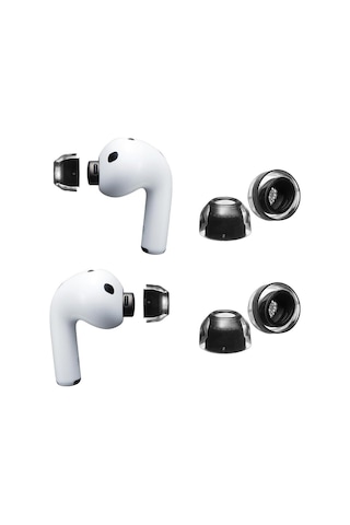 Xelastec 2 For Airpods Uyumlu Pro 3 S 2 Çift