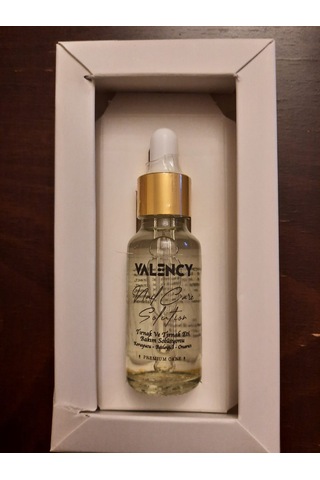 Valency Nail Care Tırnak Seti