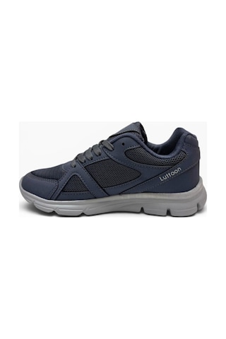 Luttoon 251-26 Anorak Deri Anatomik Sneaker Füme Buz 36-39
