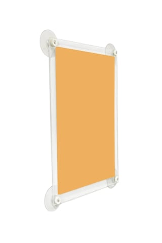 Vantuzlu Pleksi Pano Çerçeve 42 x 30