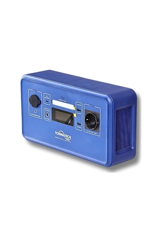 Tommatech 500w Taşınabilir Güç Kaynağı Power Station R Serisi