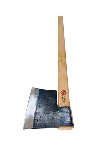 Adige Yassı Odun Kesme Baltası Saplı 2.350 Kg