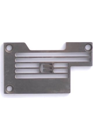 Kansai Reçme Soldan Bıçaklı Plaka 5.6Mm / 14-812