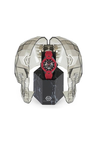 Philipp Plein Pwpfa0524 Erkek Kol Saati