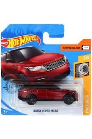 Mattel Hot Wheels Range Rover Velar