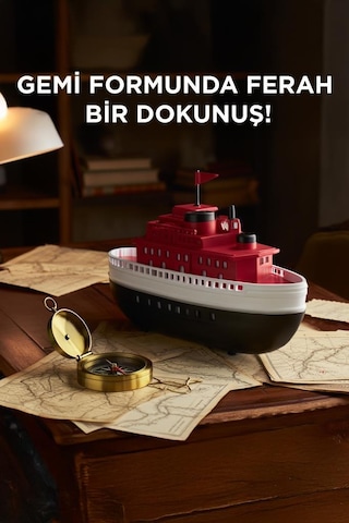 Torima H18 Led Işıklı Hava Nemlendiricisi Aroma Difüzör