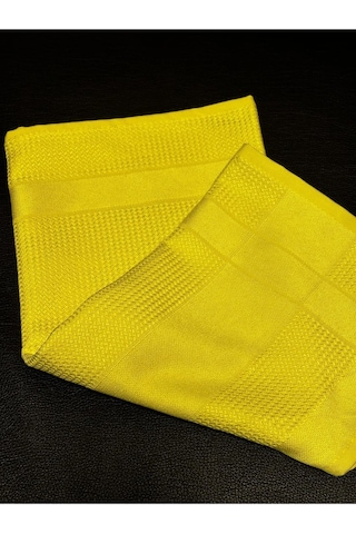 Dekoratif Cam Bezi Sari 42x68 Cm. Royaleks-stk289 Renkli